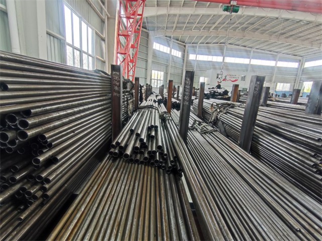 钦州45cr精密无缝钢管
