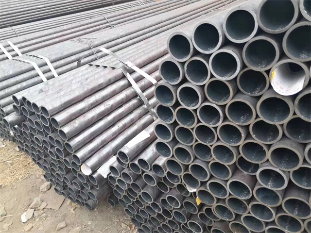 钦州45#无缝钢管厂家