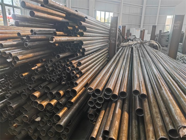钦州35#精密无缝钢管