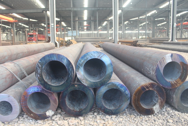 钦州q345b厚壁无缝钢管厂家