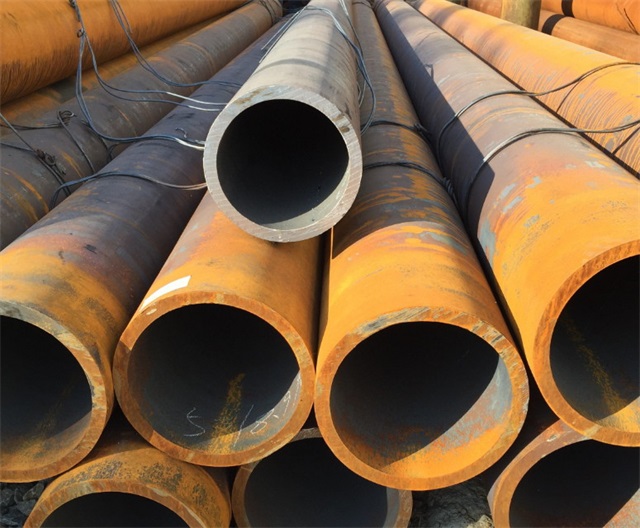 钦州40cr厚壁无缝钢管