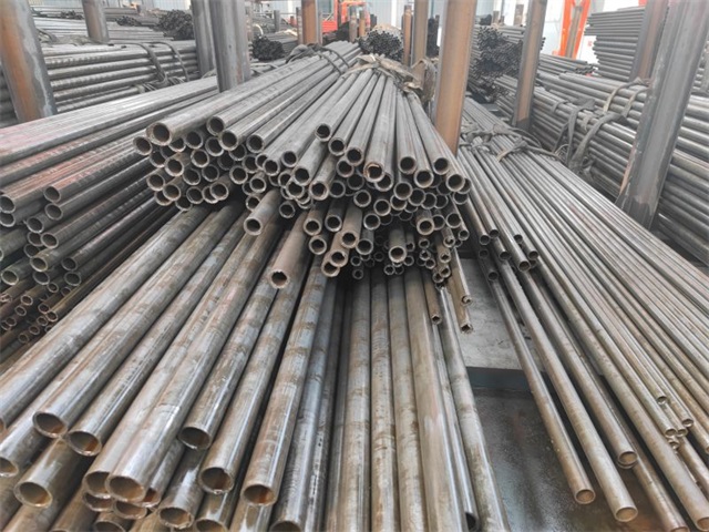 钦州精密无缝钢管批发