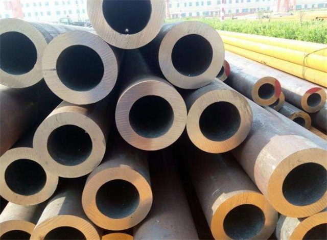 钦州厚壁16mn无缝钢管