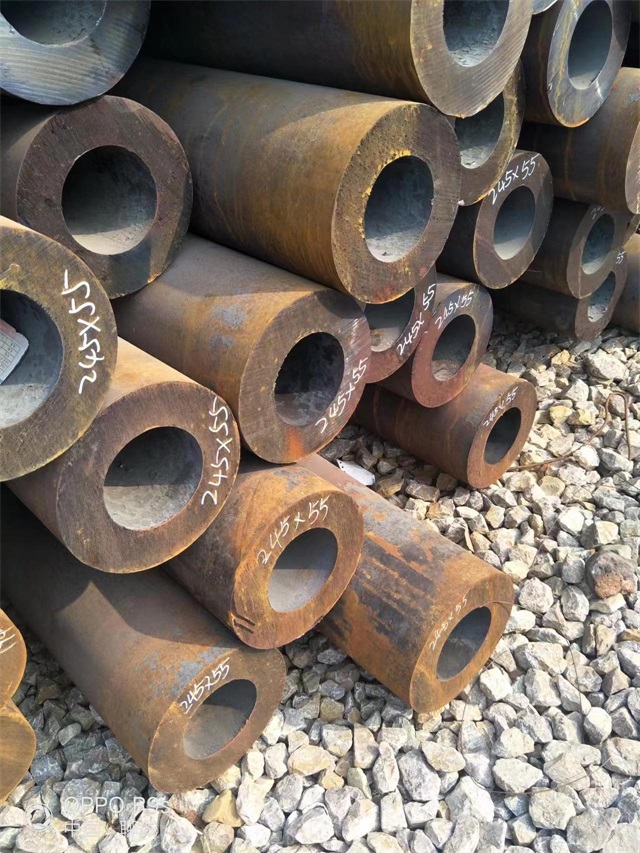 钦州q345c无缝钢管厂