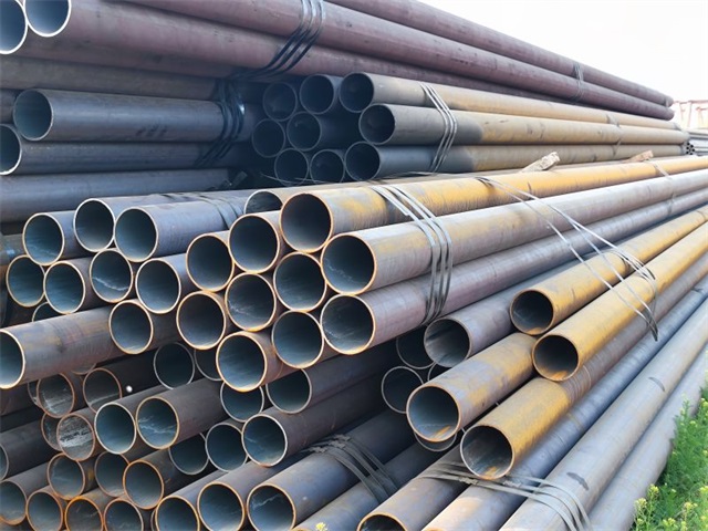 钦州GB8162钢管