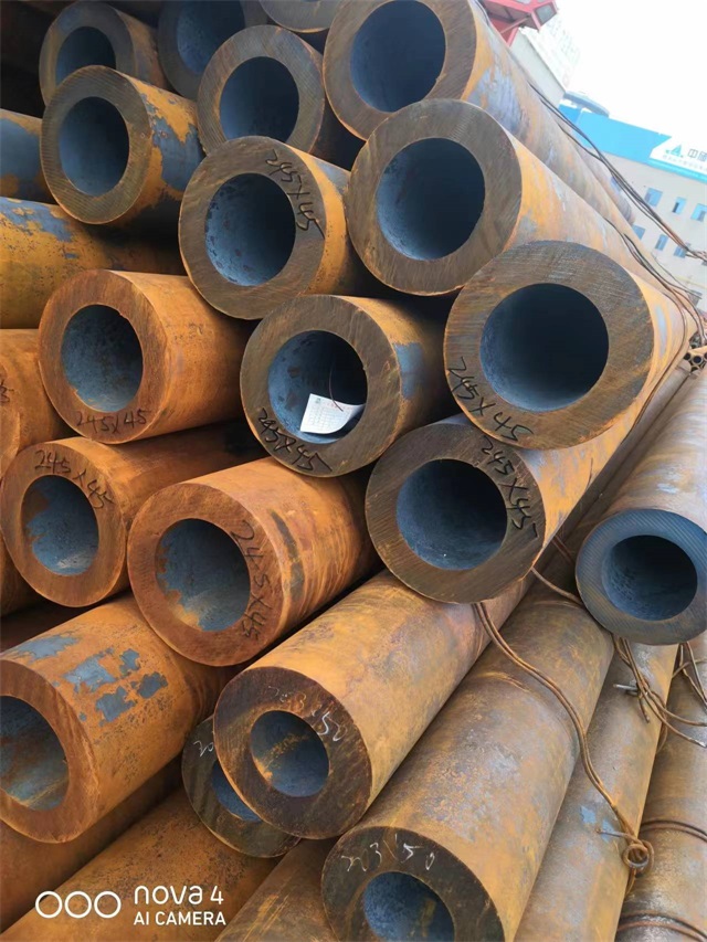 钦州35#结构钢管