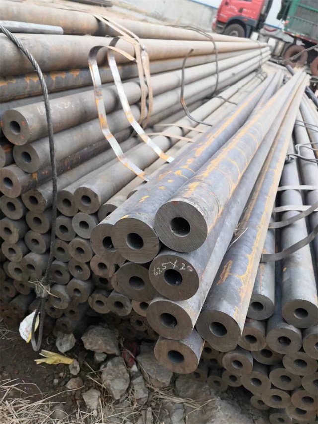 钦州45#结构钢管