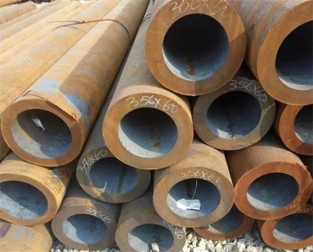 钦州厚壁无缝钢管采购
