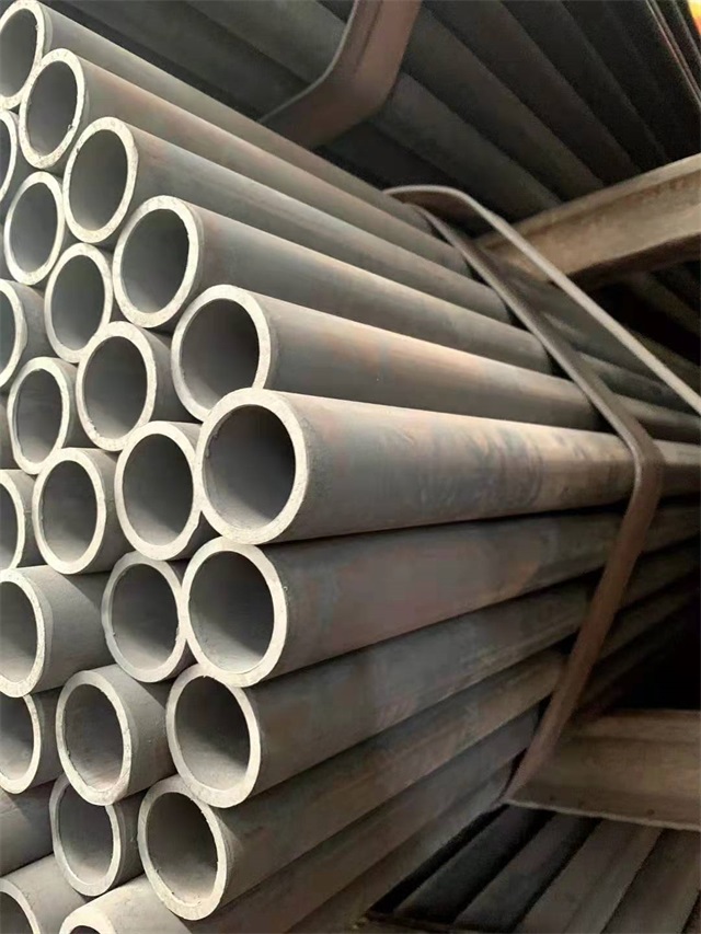 钦州15CrMo结构钢管