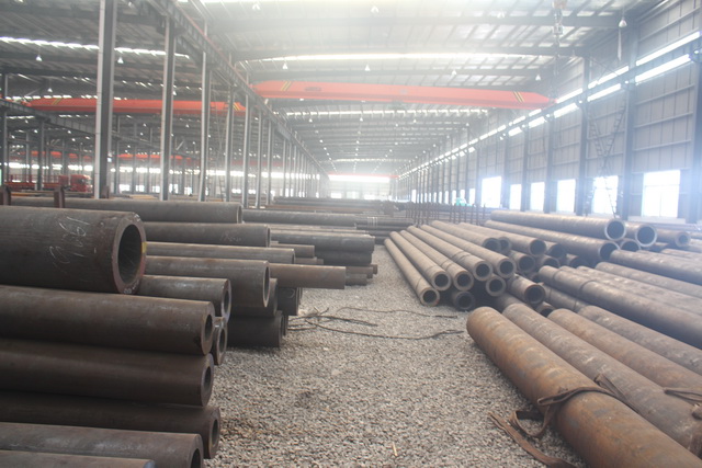 钦州厚壁无缝钢管直销