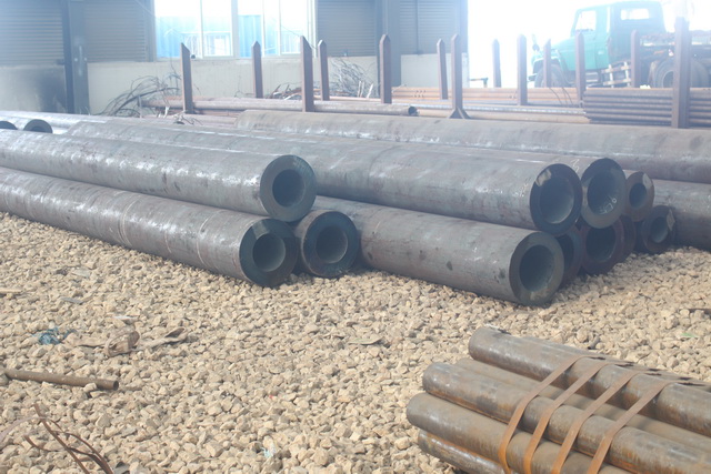 钦州厚壁无缝钢管加工