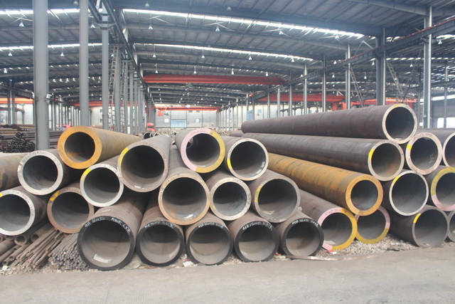 钦州厚壁无缝钢管费用