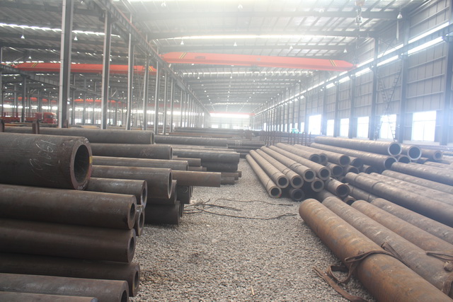 钦州厚壁无缝钢管电话