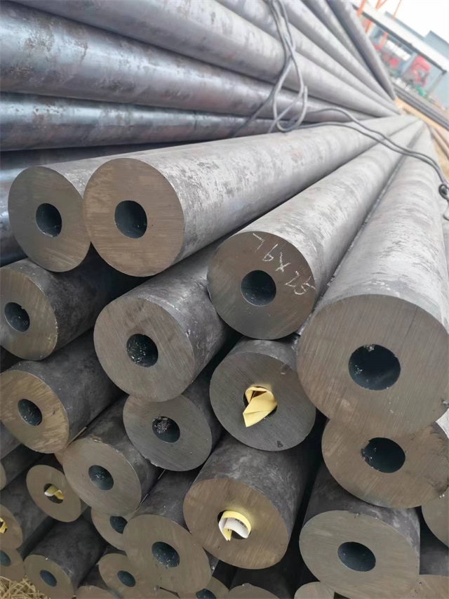 钦州15crmo无缝钢管