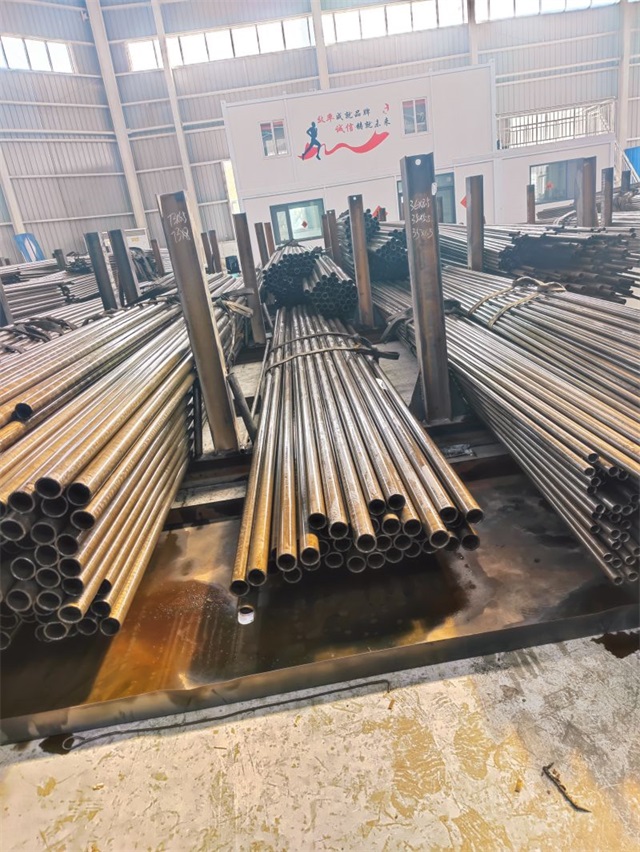 钦州精密无缝钢管订购