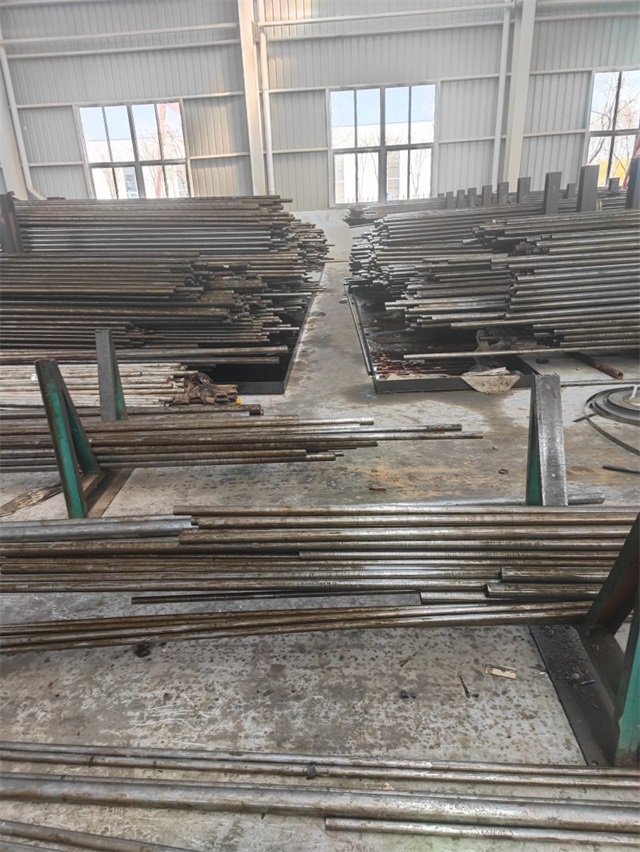 钦州小口径精密无缝钢管厂