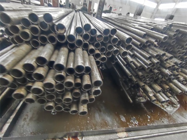 钦州精密无缝钢管价格