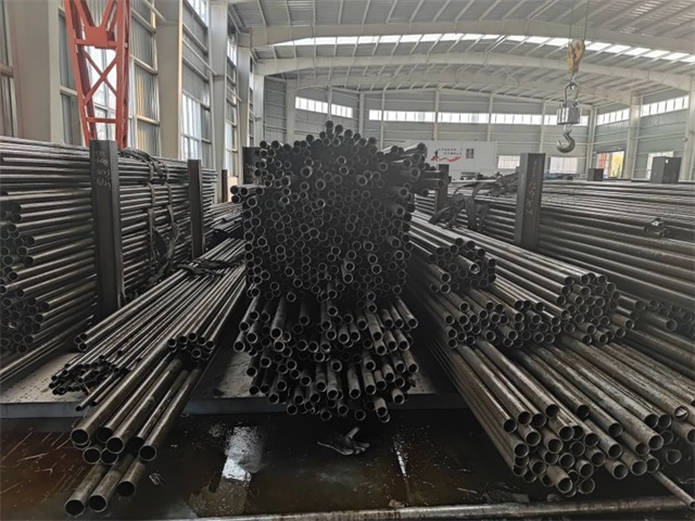 钦州30Cr精密无缝钢管