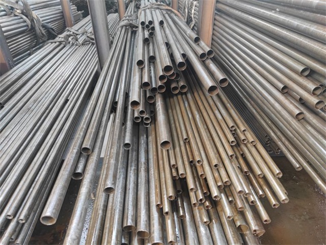 钦州精密无缝钢管销售处