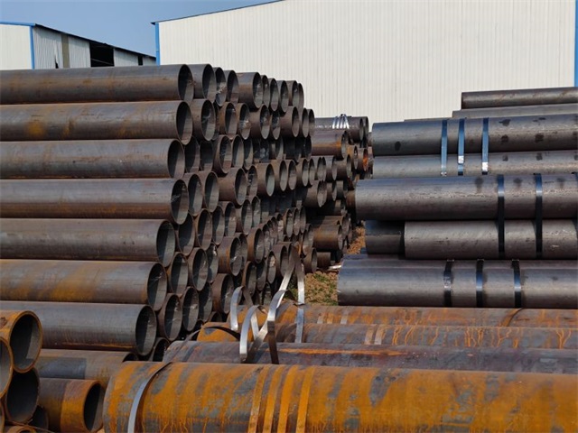 钦州q345d无缝钢管厂家