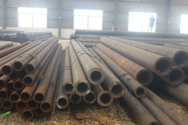 钦州厚壁无缝钢管定做厂家