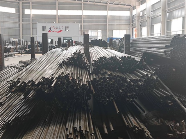 钦州42crmo精密无缝钢管