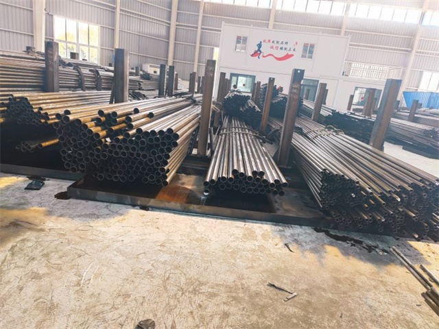 钦州冷拔精密无缝钢管生产