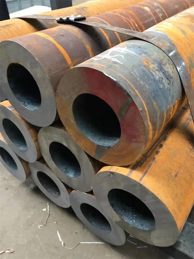 钦州厚壁无缝钢管型号规格
