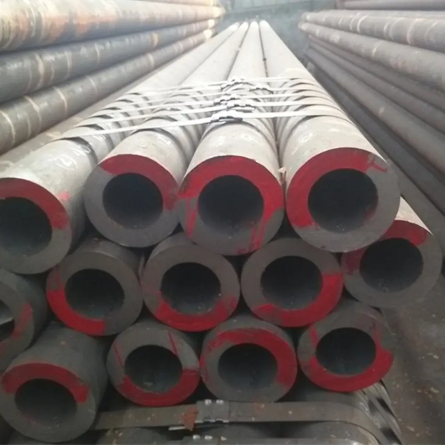 钦州304厚壁无缝钢管