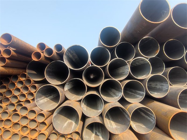 钦州10#精密无缝钢管