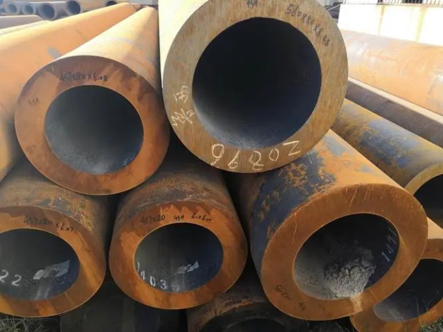 钦州厚壁无缝钢管加工企业