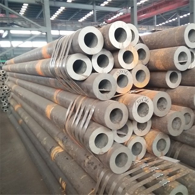 钦州厚壁无缝钢管加工厂