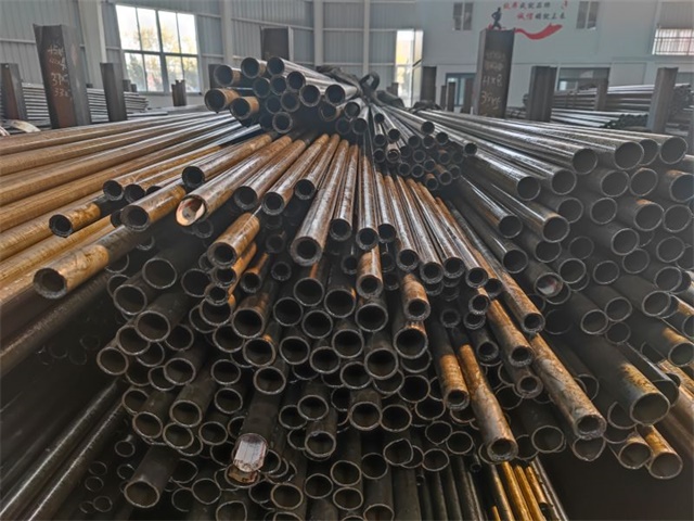 钦州精密无缝钢管规格型号