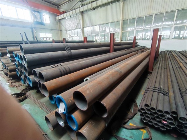 钦州15CrMoG高压合金管