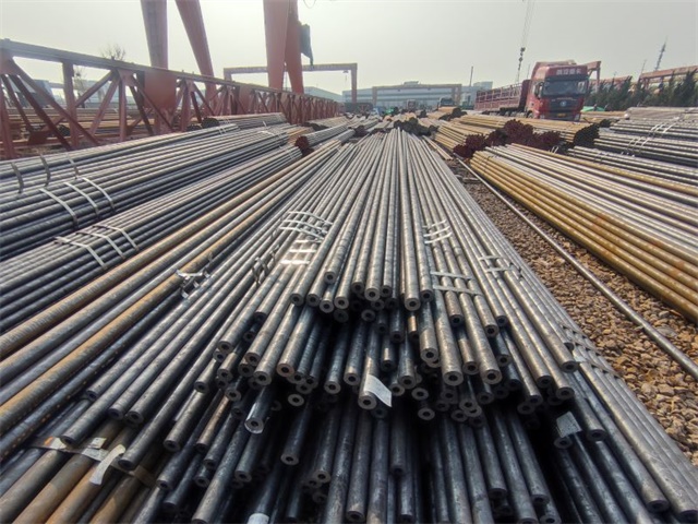 钦州20mng无缝钢管