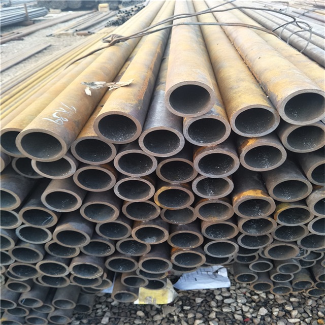 钦州10CrMo910厚壁无缝钢管