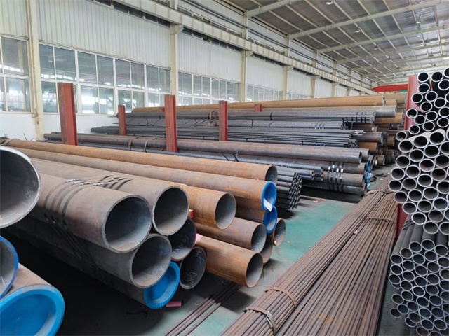 钦州12Cr3MoVSiTiB锅炉管