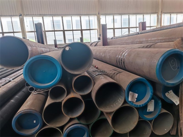 钦州12Cr3MoVSiTiB高压锅炉管