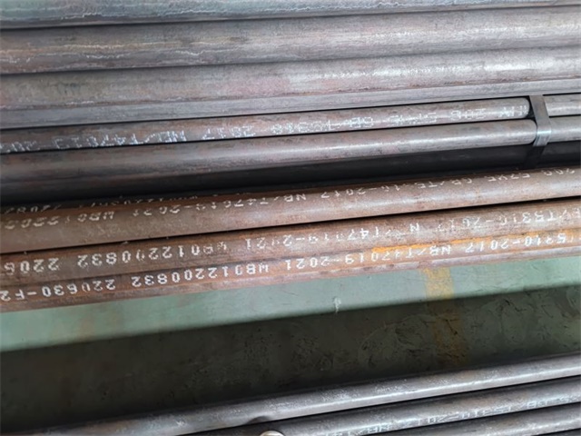 钦州15CrMoG高压无缝钢管