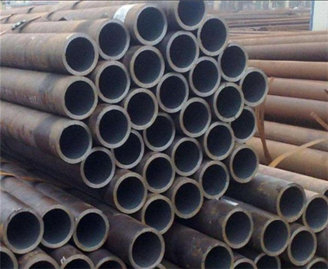 钦州q345e低温无缝钢管