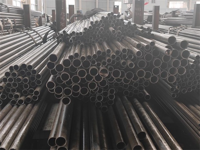 钦州GCr15精密无缝钢管