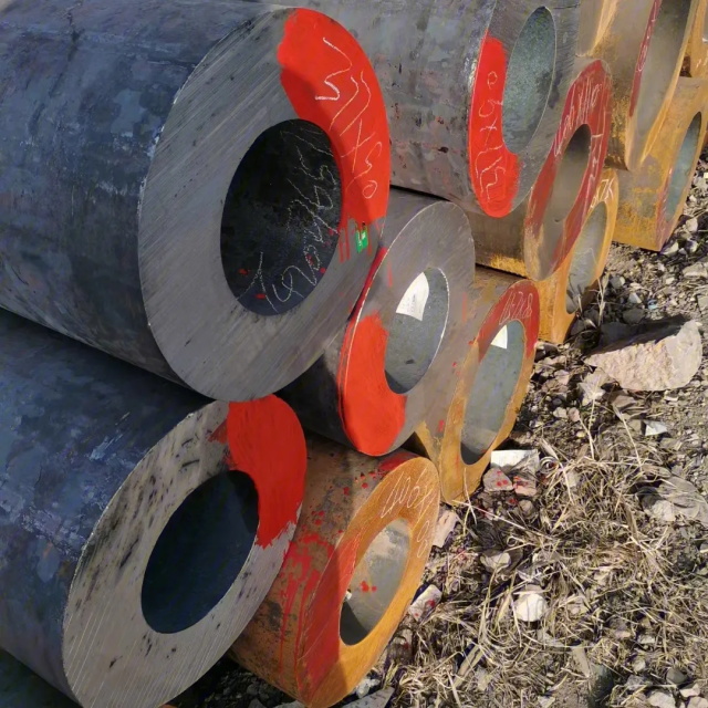 钦州厚壁无缝钢管零售