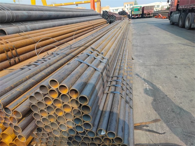 钦州l245无缝钢管