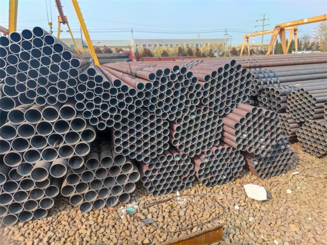 钦州20crmo无缝钢管