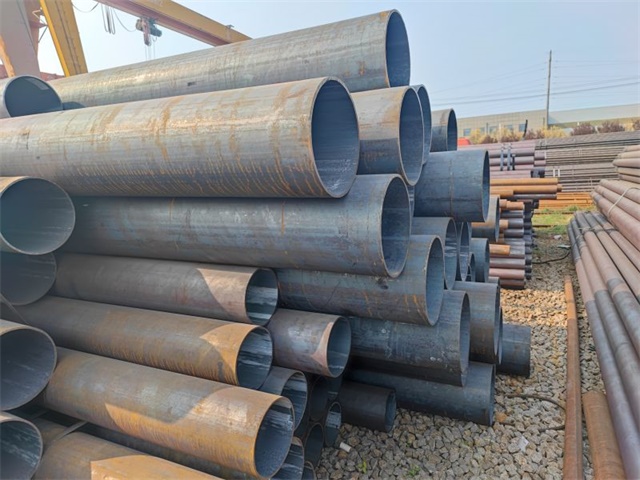 钦州16mn低合金无缝钢管