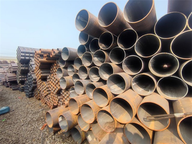 钦州12cr1mov无缝钢管