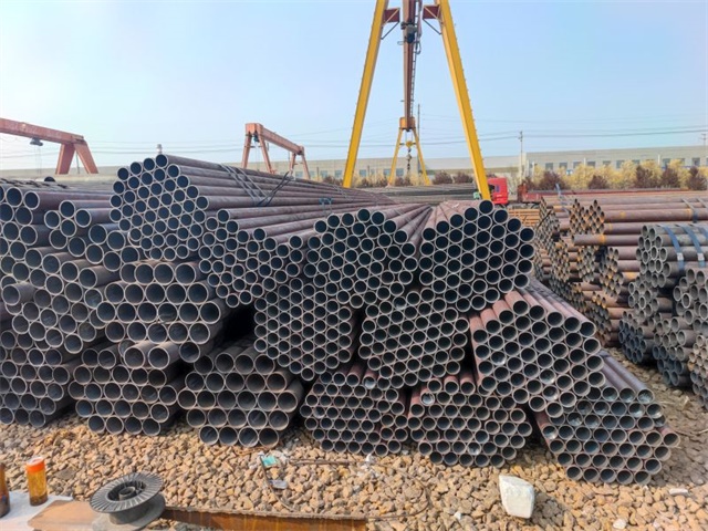 钦州1cr5mo无缝钢管