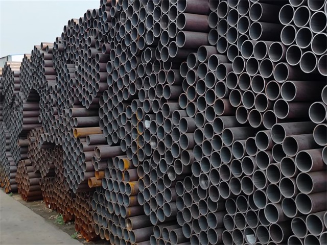 钦州q235c无缝钢管