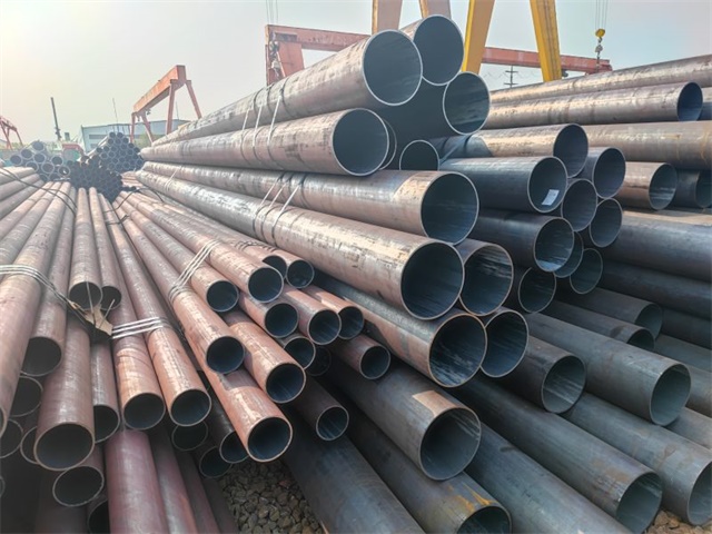 钦州45#无缝钢管