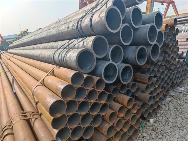 钦州无缝钢管材质